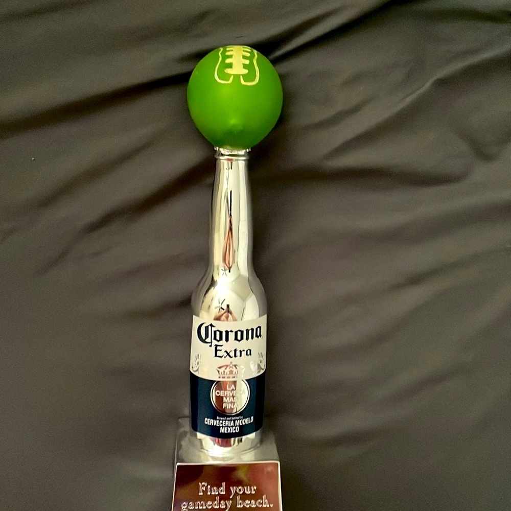 Corona Extra Beer Trophy